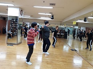 2019년 '해피드림' 자조모임 1월 활동사진