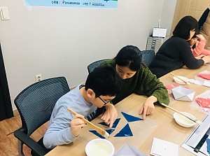 동계 늘해랑학교 활동사진-01.15(2일차)