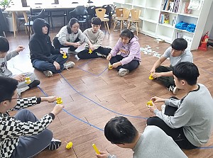 3월 자조모임- 꿈쟁이 전래놀이 체험