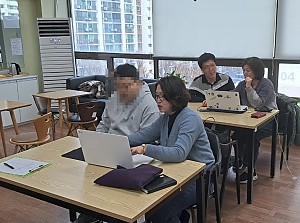 2025년 성인발달장애인 인권강사양성과정 <너와나의울림> 자격갱신 준비 ~~