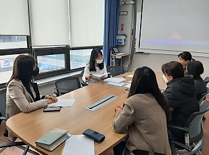 2022년 장애인 자립지원 정보제공을 위한 가족교육 11월 활동
