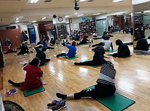 2019년 자조모임 '해피드림' 3월 활동사진