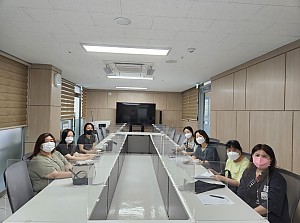 2023년 장애자녀 양육 어머니 자조모임 ‘동동모임’ 6월 활동