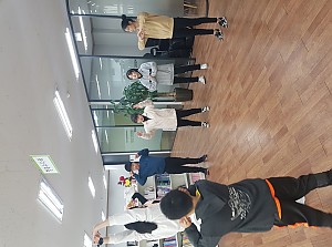 동계 늘해랑학교 활동사진-01.22(7일차)