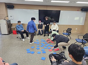 2023년 성인발달장애인 인권강사양성과정 ‘너울림’ 12월 활동