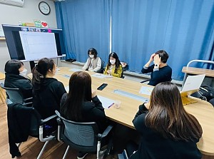 2021년 성인발달장애인 자립지원가 양성과정 11월 활동