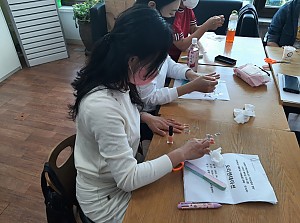 2022년 이미지 메이킹 프로그램 '우.아.미' 10월 활동