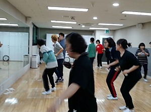 2019년 자조모임 '해피드림' 5월 활동사진