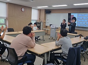 2023년 성인발달장애인 인권강사양성과정 ‘너울림’ 11월 활동