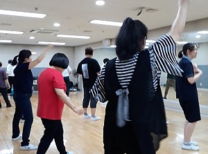 2019년 자조모임 '해피드림' 6월 활동사진
