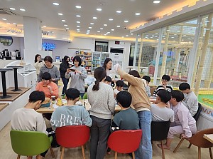 2023년 장애인가족 자조모임 '꿈쟁이 날개를 펴다' 3월 활동
