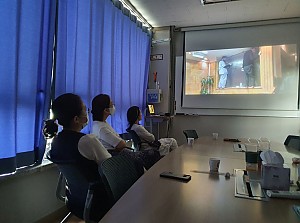 나를 찾는 맘 Talk, 공감 Talk(집단영화치료) 7월 활동