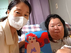 2023년 성인장애인 1:1 방문미술치료 '내가그린세상' 9월 활동