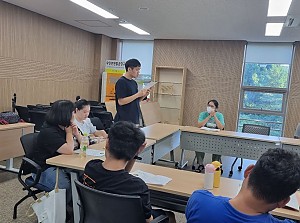 2023년 성인발달장애인 인권강사양성과정 ‘너울림’ 9월 활동
