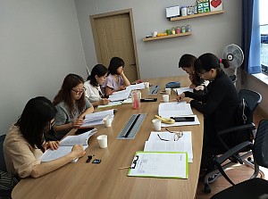 2019년 자조모임 '동동' 6월 활동사진