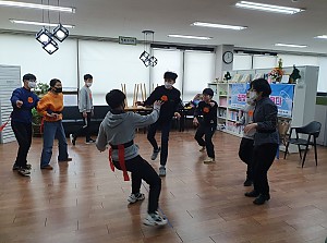 2023년 장애인가족 자조모임 '꿈쟁이 날개를 펴다' 2월 활동