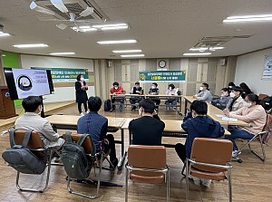 2022년 성인발달장애인 인권강사양성과정 4월 활동