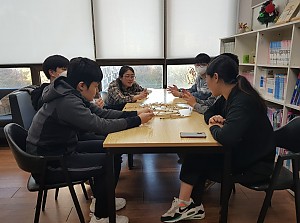 2023년 장애인가족 자조모임 '꿈쟁이 날개를 펴다' 11월 활동