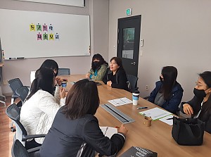 2023년 장애자녀 양육 어머니 자조모임 ‘동동모임’ 4월 활동