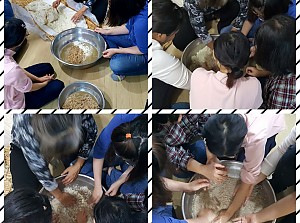 자조모임 '드림플라이' 11월 활동사진