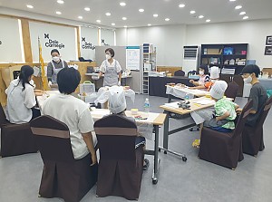 2021년 하계 특수학급청소년 늘해랑 학교