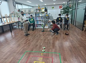 2022년 장애인가족 자조모임 '꿈쟁이 날개를 펴다' 12월 활동