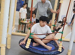 2023년 장애인가족 자조모임 '꿈쟁이 날개를 펴다' 8월 활동